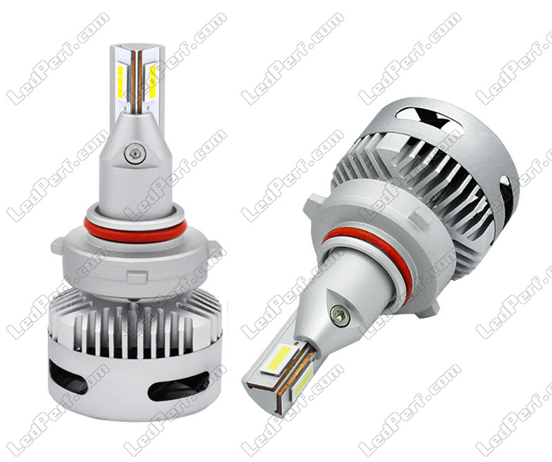 Lámpara HB3 LED especial para faros lenticulares - 10 000 lúmenes