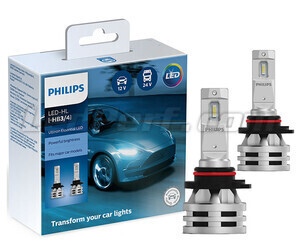 Kit de lámparas de led HB4 PHILIPS Ultinon Essential LED - 11005UE2X2