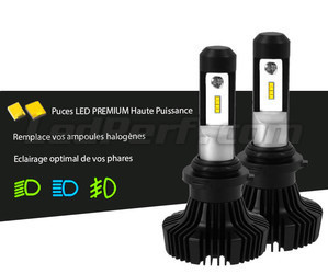 LED HB4 9006 LED de Alta Potencia Tuning