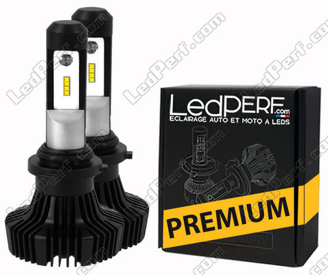 Kit lámparas LED HIR2 9012 de Alta Potencia