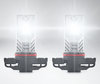 bombillas led PSX24W Osram LEDriving Standard para Antinieblas en funcionamiento