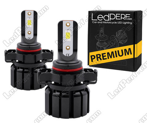 Kit de bombillas LED PSX24W (2504) Nano Technology - Ultra Compact para automóviles y motos