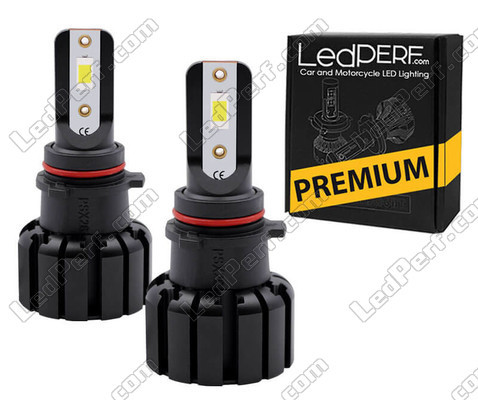 Kit de bombillas LED PSX26W Nano Technology - Ultra Compact para automóviles y motos