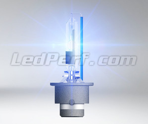 Iluminación de bombilla de xenón D2R Osram Xenarc Cool Blue Intense NEXT GEN 6000K - 66250CBN LED Extra White LOOK