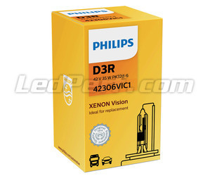 bombilla Xenón D3R Philips Vision 4400K