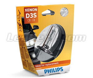 bombilla Xenón D3S Philips Vision 4400K