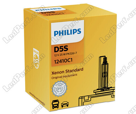 bombilla Xenón D5S Philips Vision 4300K