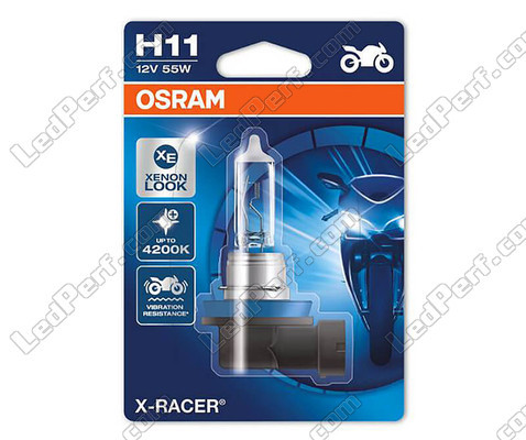 bombilla H11 Osram X-Racer 4200K por unidades