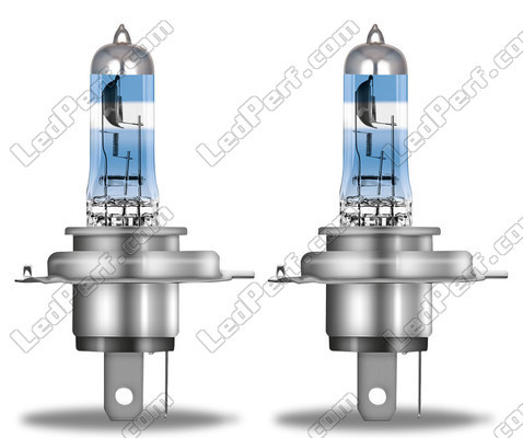 Revestimiento lámparas H4 OSRAM Night Breaker® 200 - 64193NB200-HCB - Se venden por pares