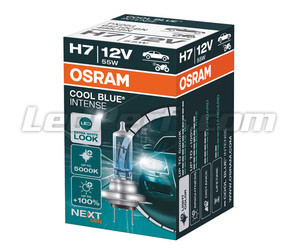 Osram H7 Cool blue Intense Next Gen LED Effect 5000K bombilla