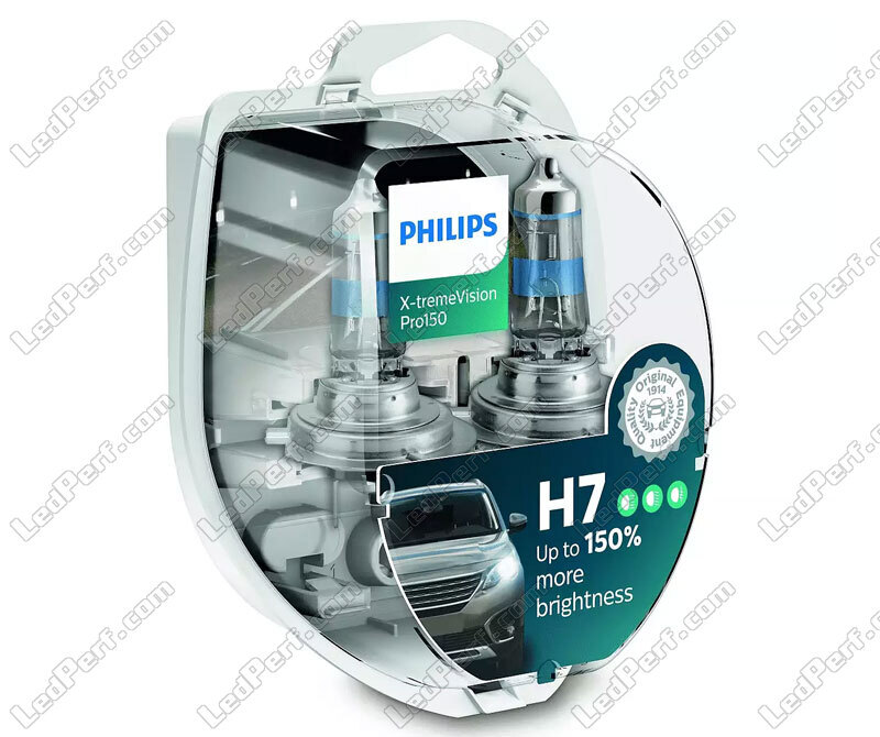 Lámparas Philips XtremeVision moto ahora con hasta un 130% más luminosidad  
