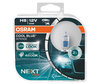 Par de bombillas Osram H8 Cool blue Intense Next Gen con efecto LED 4800K