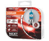 Pack de 2 bombillas HB3 Osram Night Breaker Laser +150% - 9005NL-HCB
