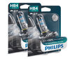 Paquete de 2 lámparas HB4 Philips X-tremeVision PRO150 51W - 9006XVPB1
