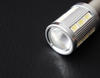 LED P21/5W Magnifier de Alta Potencia con lupa para luces de circulación diurna diurnas y luces de marcha atrás
