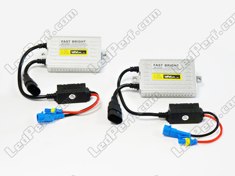 LED Balastos Slim Fast Start Kits Xenón HID HB3 9005 Tuning