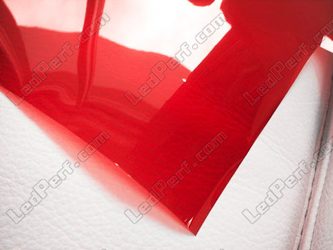 Filtro rojo para Panel de instrumentos led