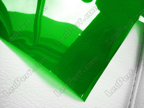 Filtro verde para Pantalla led