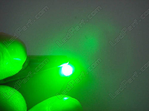 LED smd TL verde Panel de instrumentos y cuadro de instrumentos coche - PLCC-2 - 3528