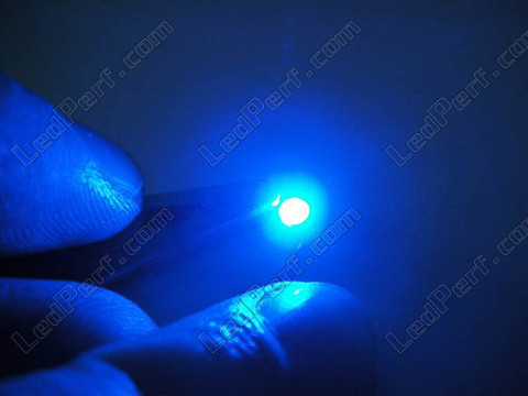 LED smd TL azul Panel de instrumentos y cuadro de instrumentos coche - PLCC-2 - 3528
