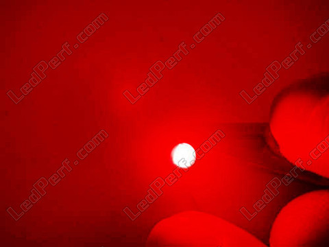 LED smd TL rojo Panel de instrumentos y cuadro de instrumentos coche - PLCC-2 - 3528