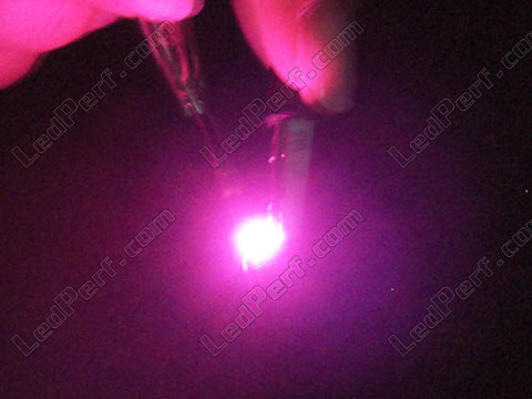 LED smd TL rosa Panel de instrumentos y cuadro de instrumentos coche - PLCC-2 - 3528