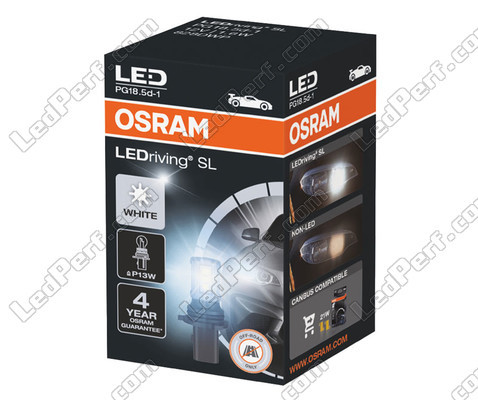 Bombilla LED P13W Osram LEDriving SL - Cool White 6000K - 828DWP