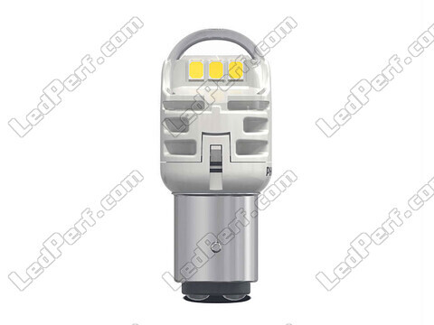2x bombillas de LED Philips P21/5W Ultinon PRO6000 - Blanco 6000K - BAY15D - 11499CU60X2