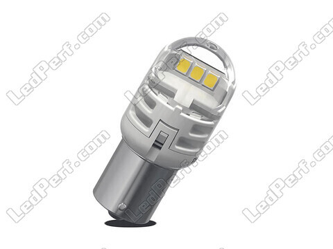 2x bombillas de LED Philips P21W Ultinon PRO6000 - Blanco 6000K - BA15S - 11498CU60X2