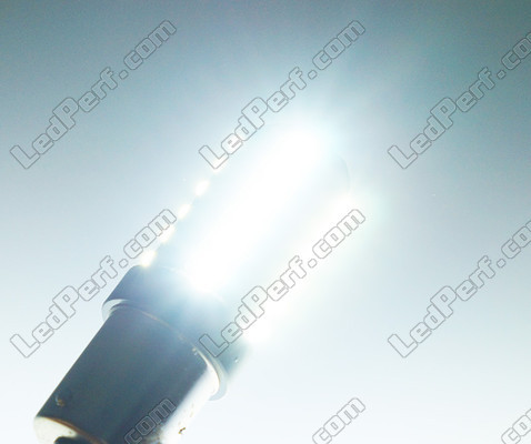 Iluminación bombilla P21W LED (BA15S) Ultimate Ultrapotente