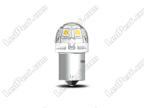 2x bombillas LED Philips R5W / R10W Ultinon PRO6000 - Camión 24V - 6000K - 24805CU60X2