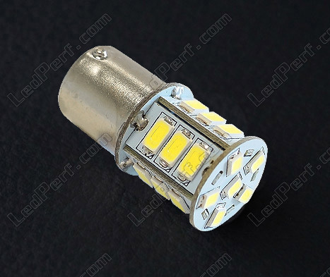LED bombilla led R10W BA15S 21 LEDs