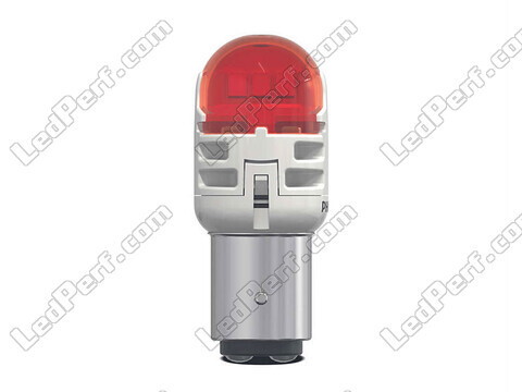 2x bombillas LED Philips PY21/5W Ultinon PRO6000 - Naranja - BAY15D - 11499AU60X2
