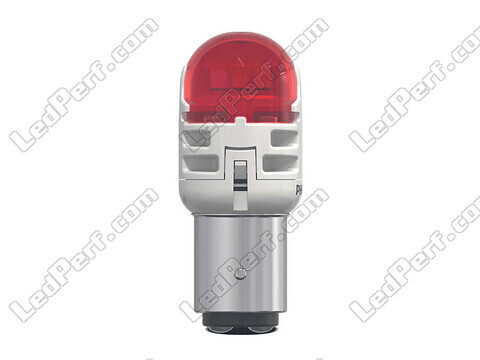 2x bombillas LED Philips P21/5W Ultinon PRO6000 - Rojo - 11499RU60X2
