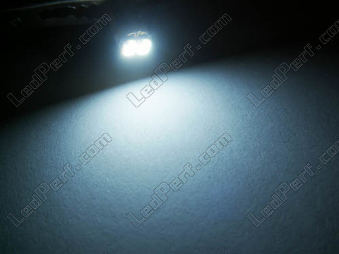 LED sobre soporte blanca T4.7