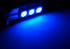 LED T10 W5W Motion azul sin error ordenador de a bordo - Iluminación lateral -