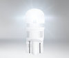Bombilla LED Osram LEDriving SL White 6000K con iluminación W5W - 2825DWP-02B