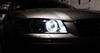Luces de posición de LEDs Audi A3 con LEDs antierror ODB xenón