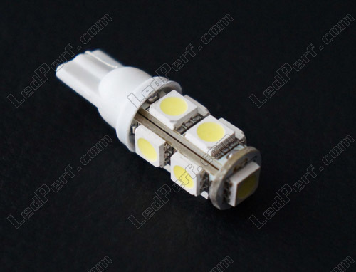 Lámpara LED T10 Xtrem HP V2 blanca (w5w)