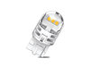 2x bombillas de LED Philips W21W Ultinon PRO6000 - Blanco 6000K - T20 - 11065CU60X2