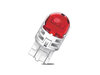 2x bombillas LED Philips W21/5W Ultinon PRO6000 - Rojo - 11066RU60X2