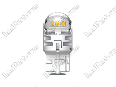 2x bombillas de LED Philips W21W Ultinon PRO6000 - Blanco 6000K - T20 - 11065CU60X2