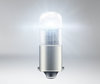 Iluminación Bombilla LED T4W Osram LEDriving SL Blanco 6000K - 3893DWP-02B