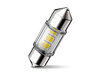 Bombilla tipo festoon LED C3W 30mm Philips Ultinon Pro6000 Blanco Frío 6000K - 11860CU60X1 - 12V