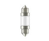 bombilla tipo festoon LED Osram Ledriving SL 36mm C5W C3W SL - blanco frío 6000K para Plafón, Maletero, guantera.