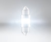 Iluminación Osram Ledriving SL 31mm C3W LED Bombilla lanzadera - Blanco 6000K - 6438DWP-01B