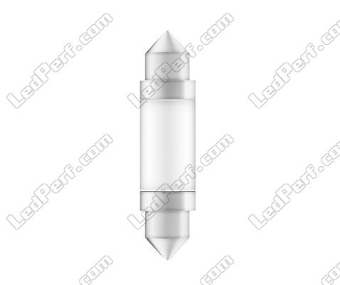bombilla tipo festoon LED Osram Ledriving SL 41mm C10W C3W SL - blanco frío 6000K para Plafón, Maletero, guantera.