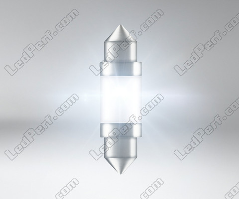 Iluminación Osram Ledriving SL 36mm C5W LED Bombilla lanzadera - Blanco 6000K - 6418DWP-01B