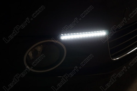 LED luces de circulación diurna - DRL - luces de circulación diurna - waterproof - Golf 6 - Golf VI