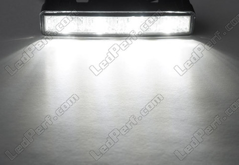 luces de circulación diurna LED homologado E4 - 400cd - Con caja automática